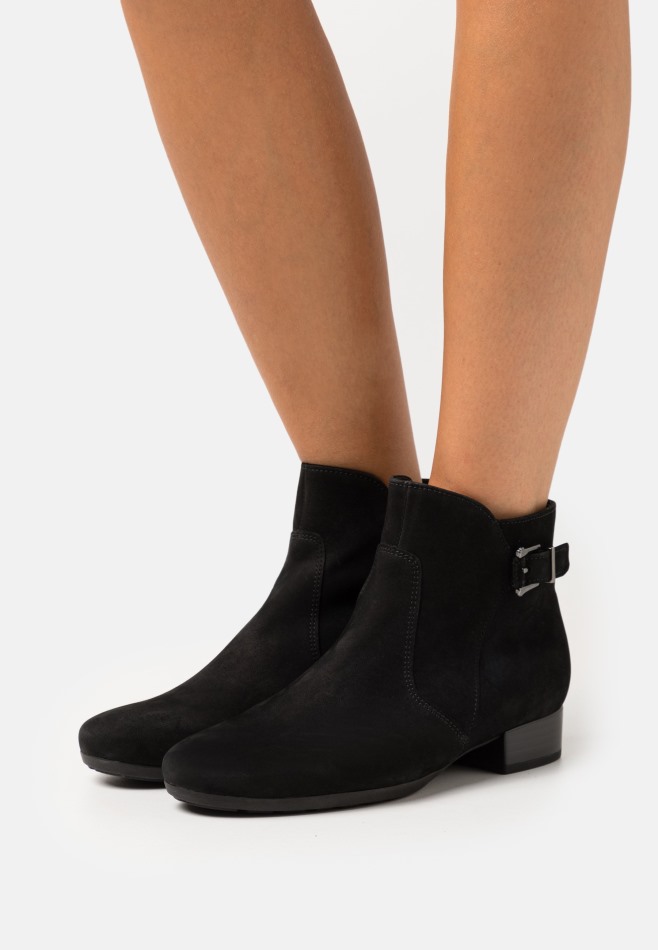 Gabour | Bottes Anthracite Exclusives